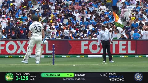 BGT 2024 | Test 4 | Part 3 Replay | Aus vs Ind | Melbourne | Full Replay