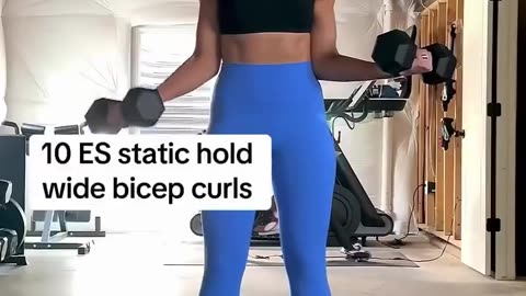 DUMBBELL ONLY workout 💪🏼 #motivation #gym #exercise