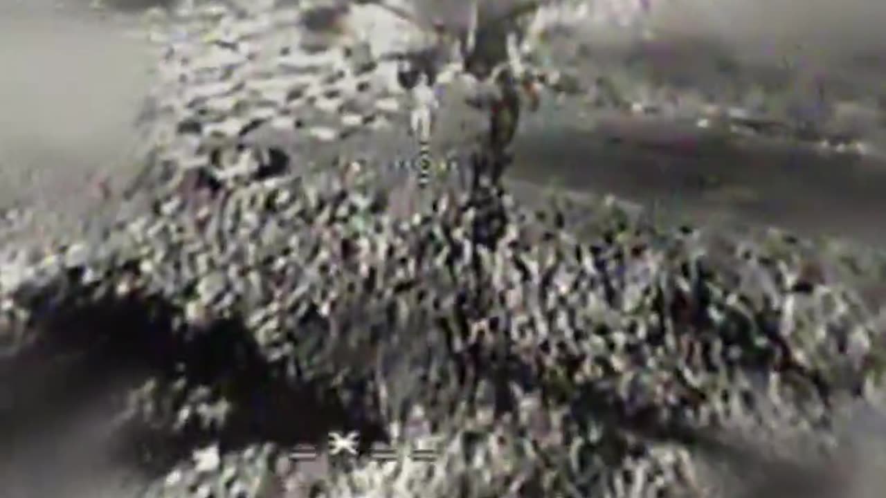 Incredible Drone Strikes from Ukrainian 95th Airborne Assault Brigade