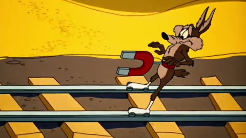 Looney Tunes Golden Collection S1961E17 Beep Prepared