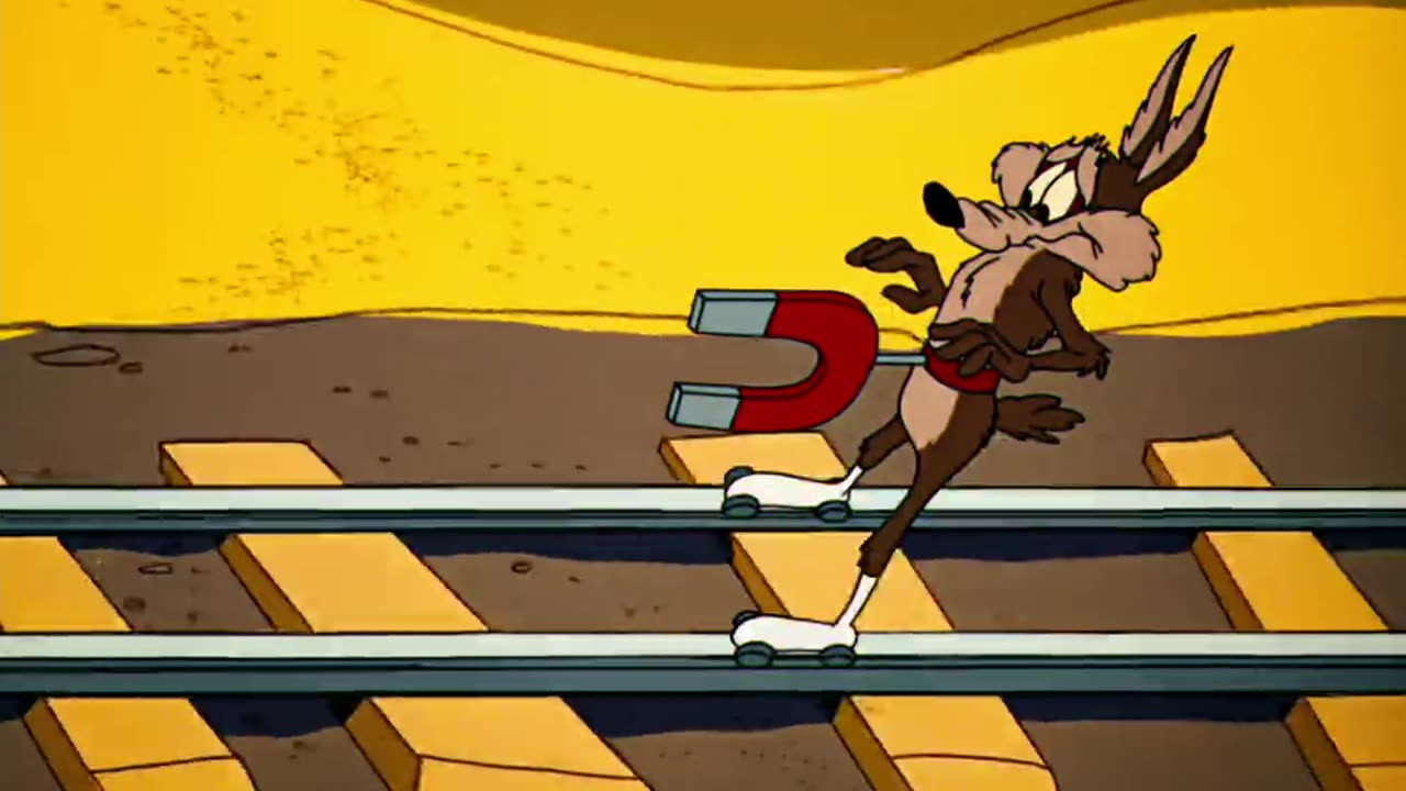 Looney Tunes Golden Collection S1961E17 Beep Prepared