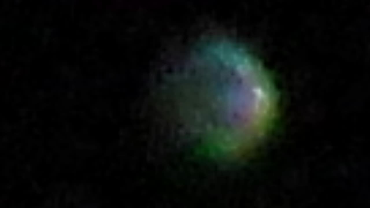 2025-01-29 Looking into other Worlds - Orb Shaped Portal Type 3 in Germany