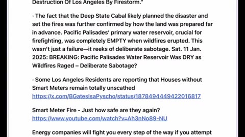 Situation Update 1-15-25 – Trump & White Hats' Next Move! Crucial Days Ahead!