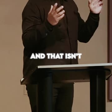 Want to Impress God?