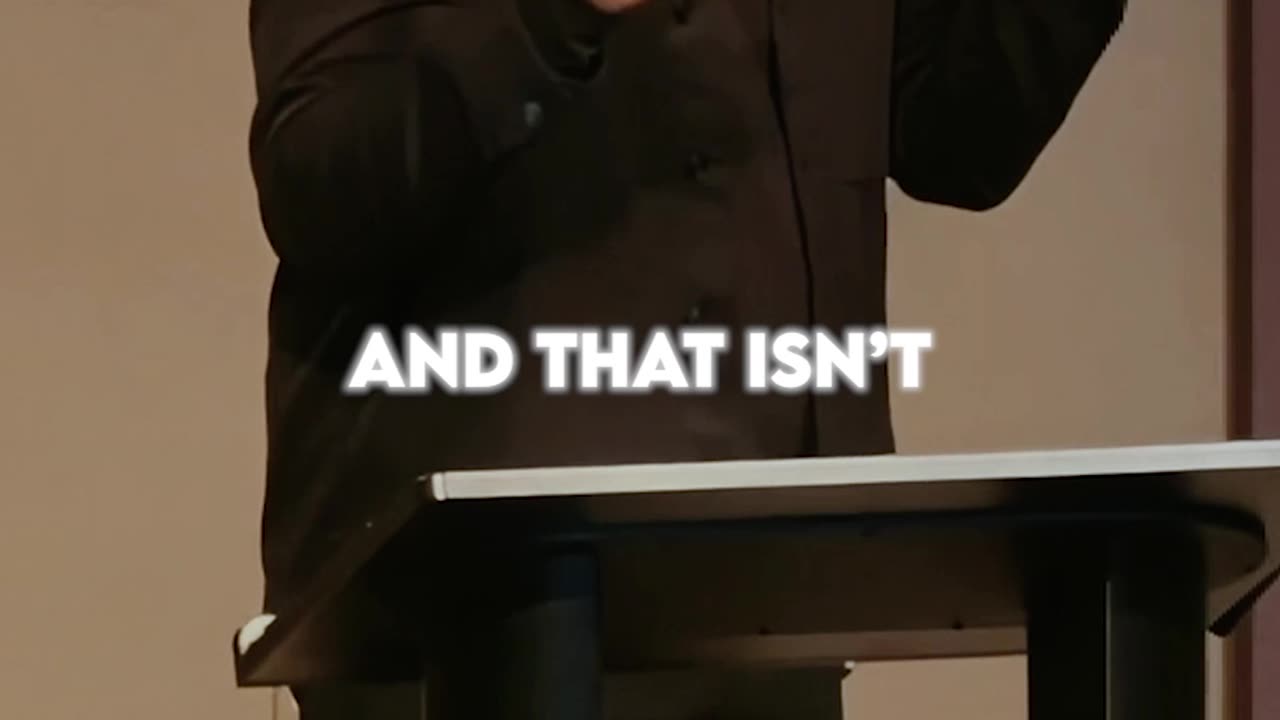 Want to Impress God?