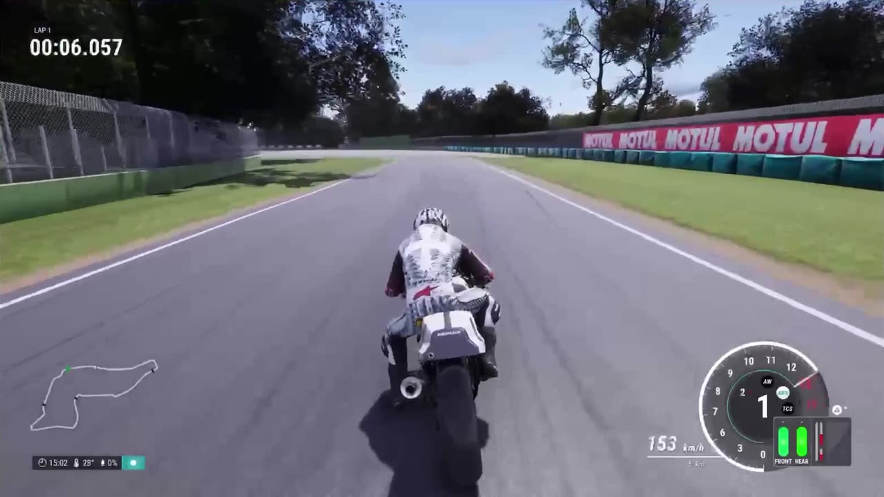 Honda VFR 750R RC30 Imola