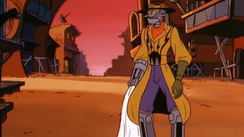 BraveStarr Episode 13 The Vigilantes