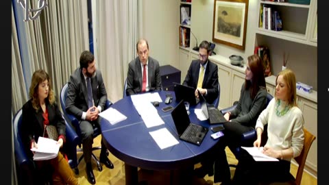 Roma - DL Emergenze e PNRR - Audizioni ANBI,Caliste,Comitato ... (20.01.25)