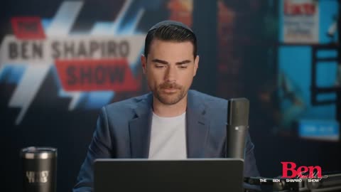 Ben Shapiro Calls for Derek Chauvin to Be Pardoned