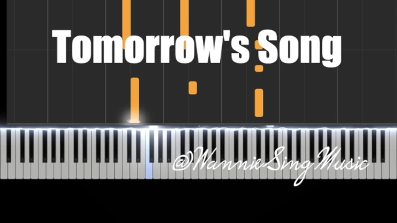 Tomorrow's song