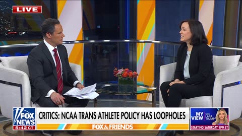 NCAA trans athlete policy receives backlash