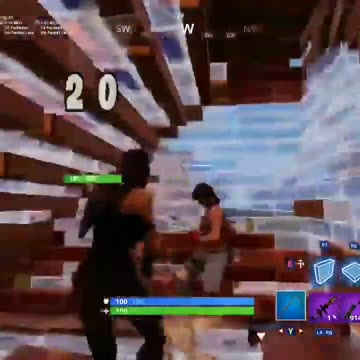 Trolling on fortnite