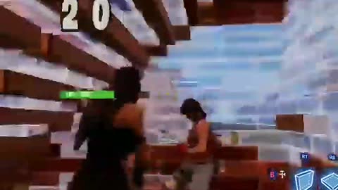 Trolling on fortnite