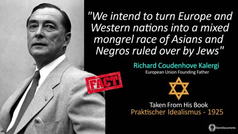 White Genocide - by Jews