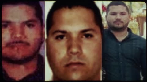 10 Scariest FBI Most Wanted Fugitives