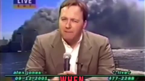 Alex Jones predicts Nuclear War of Israel