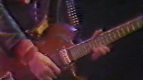 Dead Kennedys - Forest Fire = Belgium TV 1980