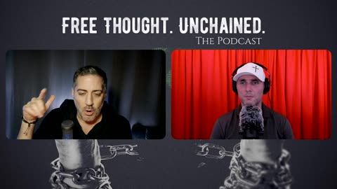 Free Thought. Unchained. w/ Shaman Omar – Episode 1(part 1) w/ Christian Scholar Tudor Alexander