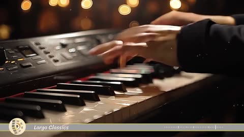 Classical Piano Music - Pearls of classical music - Mozart, Beethoven, Bach, Chopin, Vivaldi...
