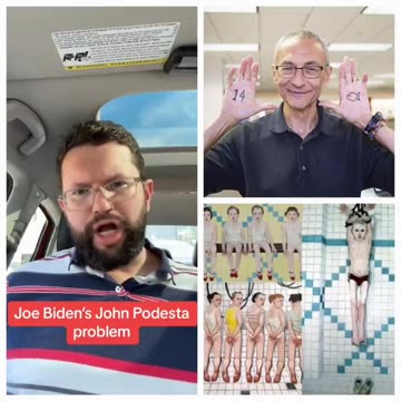 Will John Podesta be named in the Epstein client list?