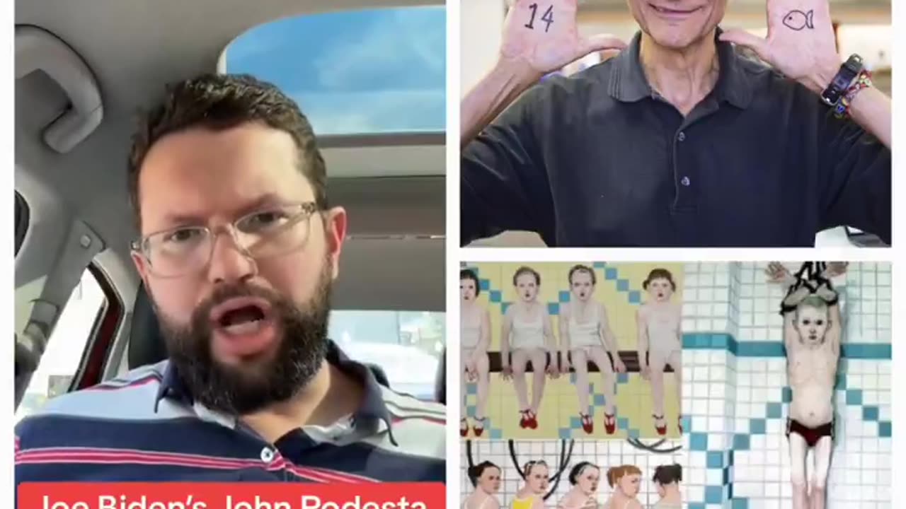 Will John Podesta be named in the Epstein client list?