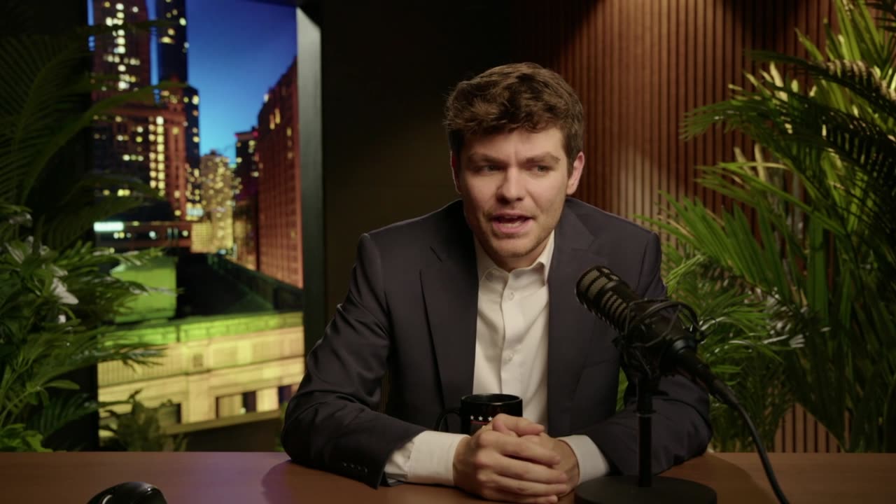 Nick Fuentes - Politics is About Who