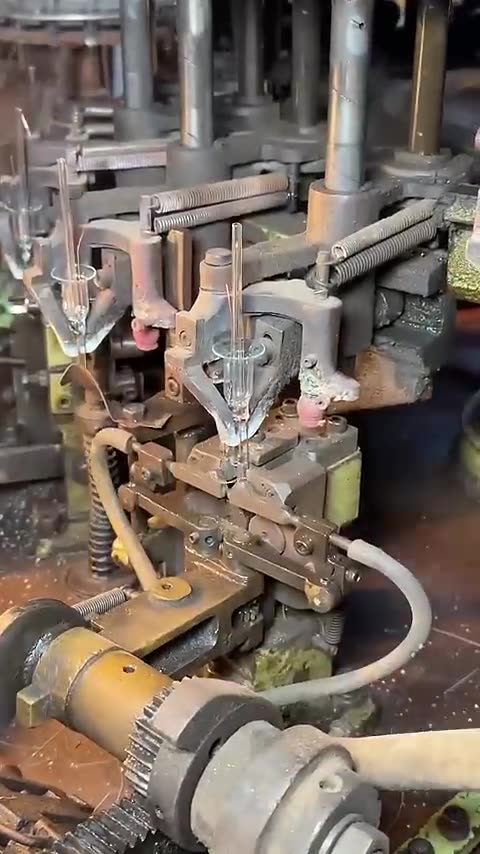 "Inside the BULB FACTORY: Unveiling the Secrets of Electric Bulb MANUFACTURE!"