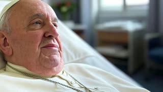 Pope Francis's Sick... And Planning His OWN Funeral?! Funny Sarcastic News