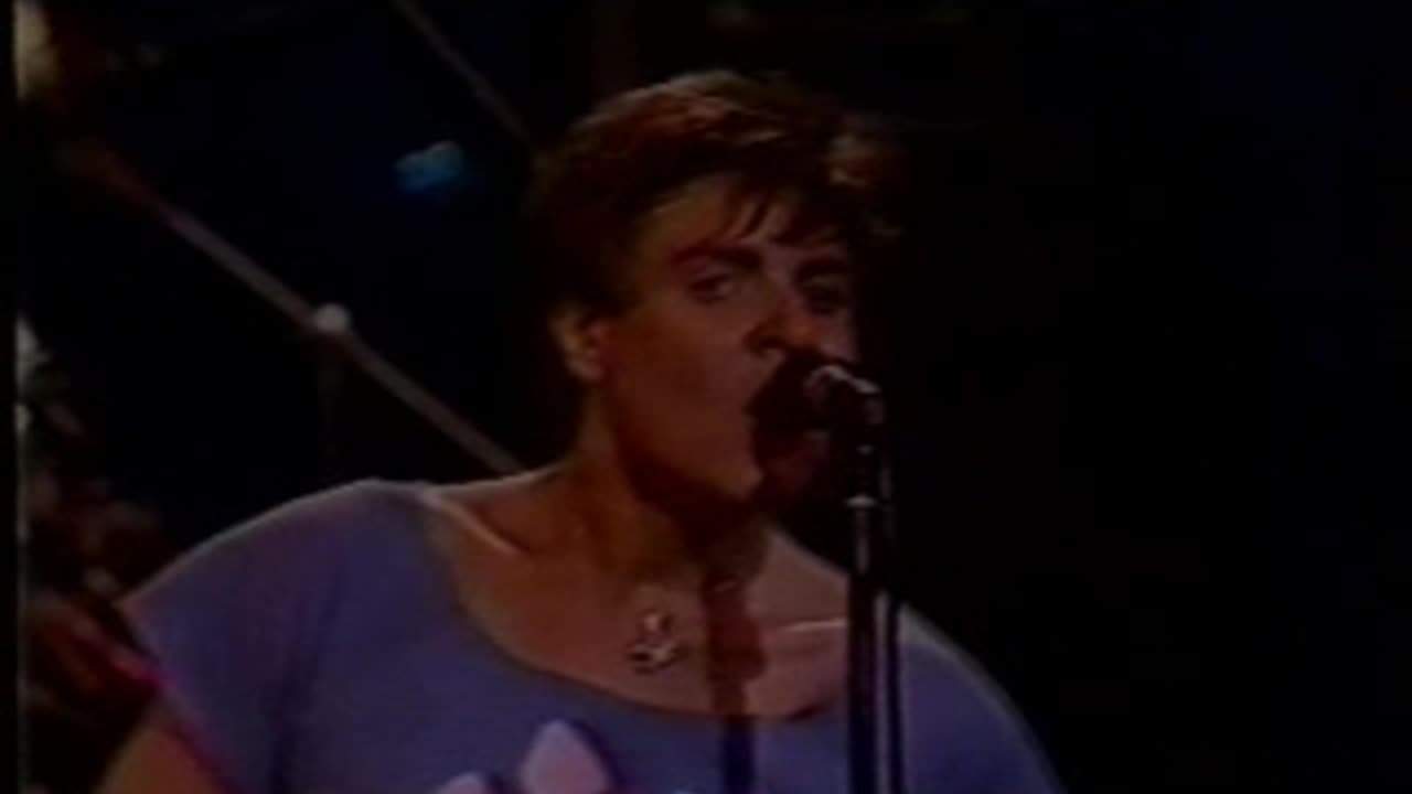 Duran Duran - New Year's Eve 82-83 + live on SNL 1983