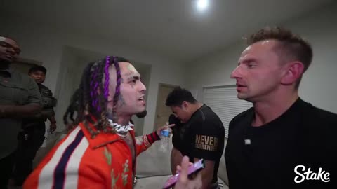 Lil Pump Confronts Predator’s Mom – Unexpected Conversation Goes Viral!