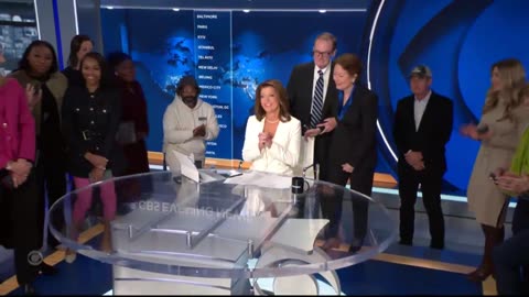 Trump-Hating Norah O’Donnell Officially Signs Off from CBS Evening News