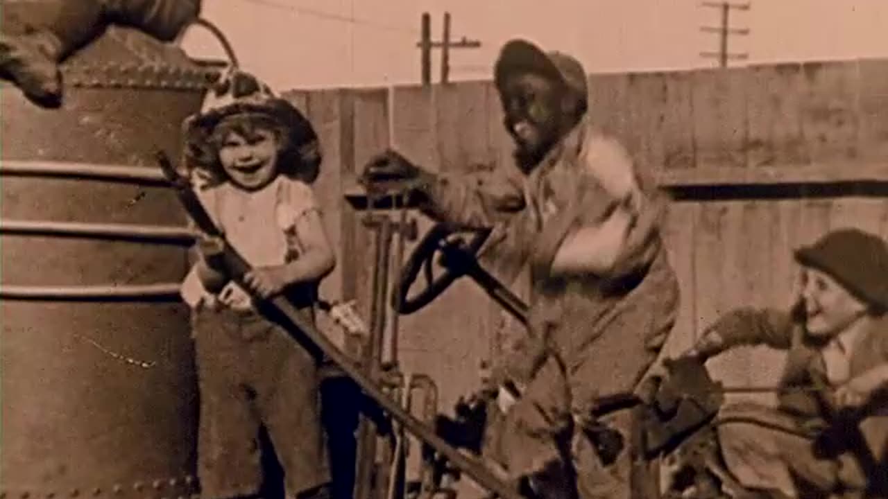 Fire Fighters: Our Gang’s Wild Animal Riot (1922)