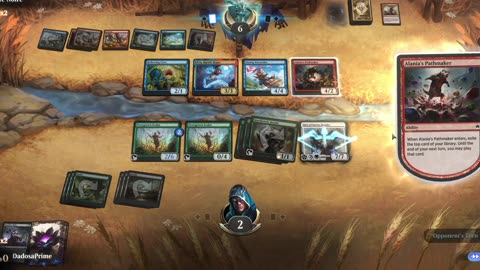 Valgavothe & Sire of the 7 Deaths based Green Black vs Blue Red and maybe Green