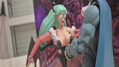 Morrigan Aensland Storm Collectibles