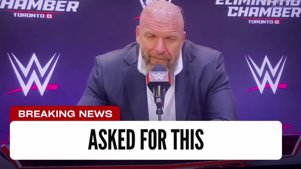 John Cena Made This Request