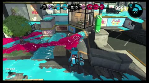 Splatoon2 Turf War535