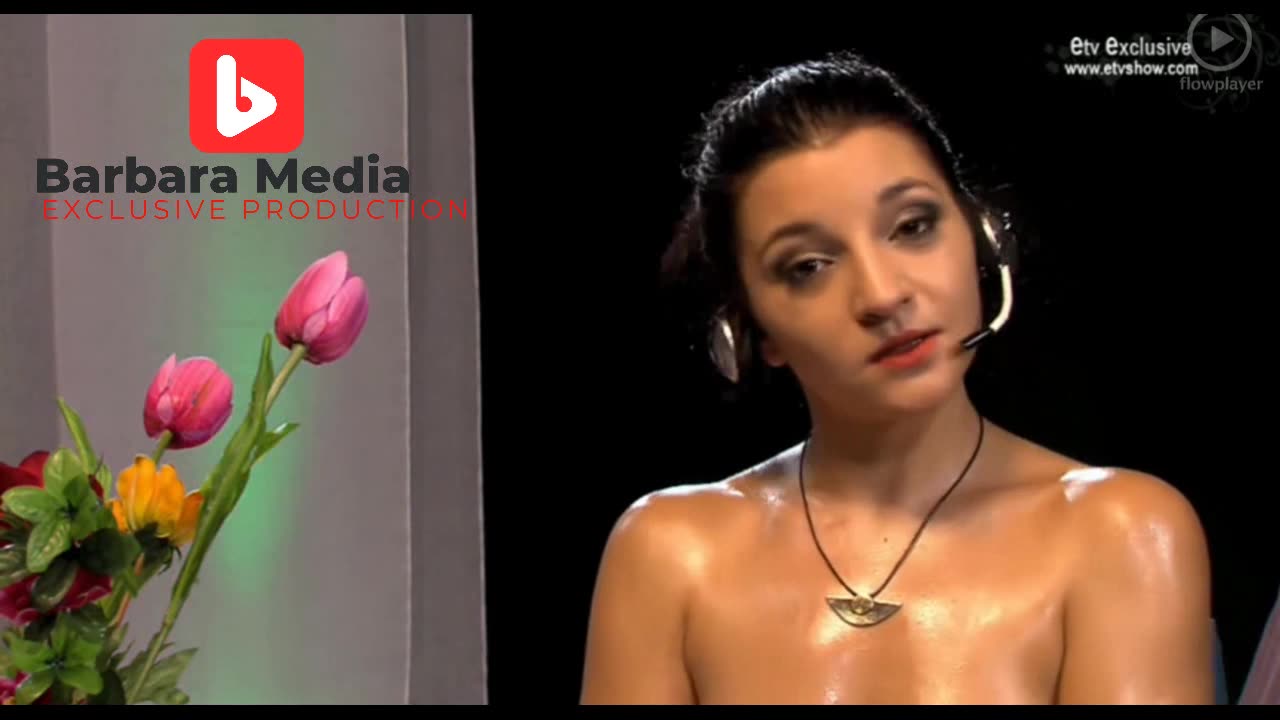 Nancy hot & sexy on Eurotic TV by Barbara Media Exclusive Production 5