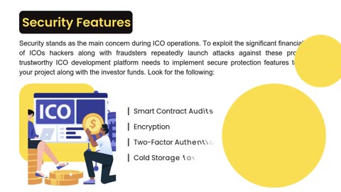 Top 5 Key Features to Look for in an ICO Development Platform