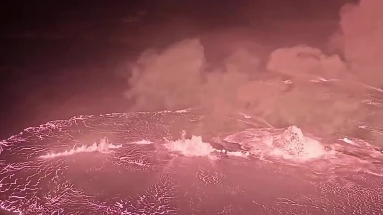 Mt. Kilauea Volcano in Hawaii has erupted, releasing billions of tons of C02