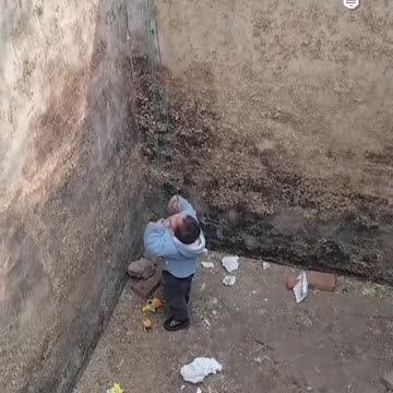 Little boy having fun with Grandma!.hd