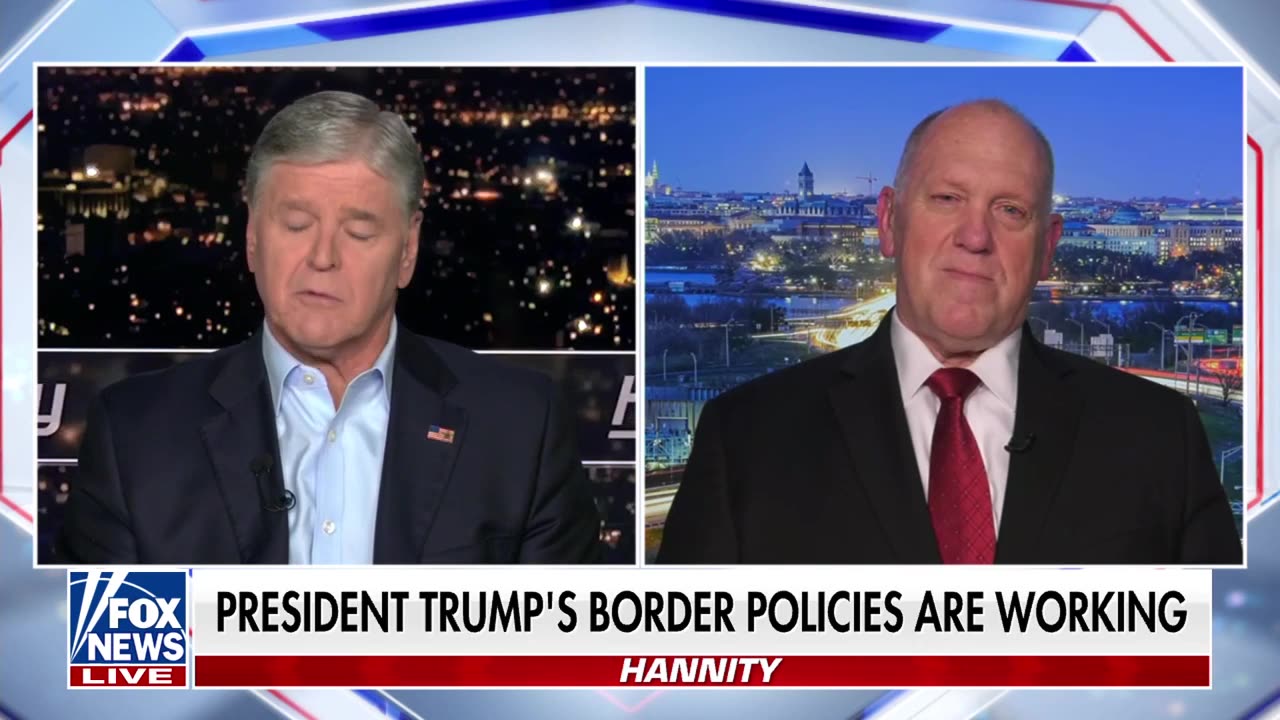 'WE'LL GET IT DONE!': Homan Says Sanctuary Cities 'Not Going to Stop' ICE