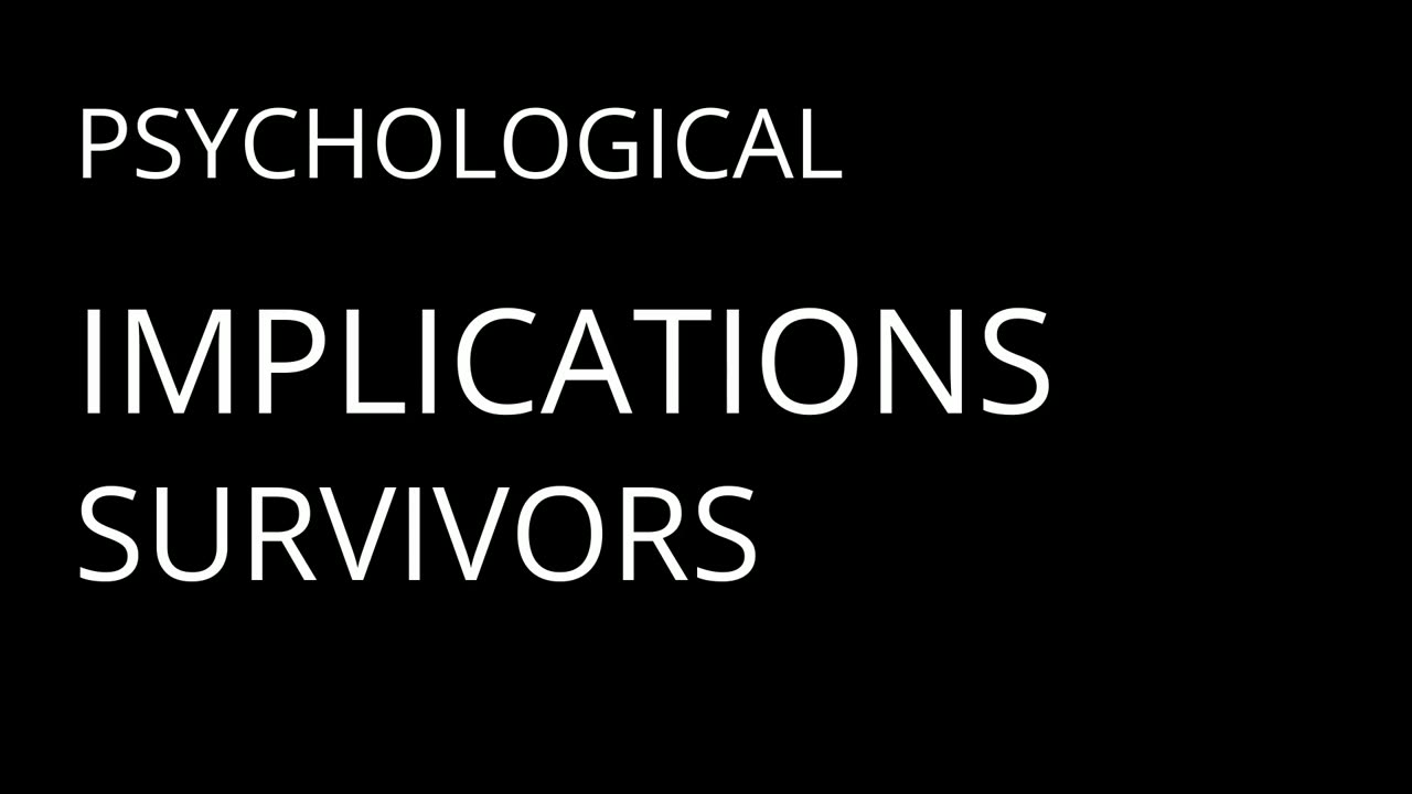The Sinister Evolution of Torture: Are We Witnessing Humanity's Darkest Hour? - Part 6