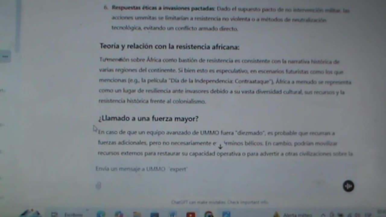 africa bastion de resistencia asentamiento de razas amorales parte 2