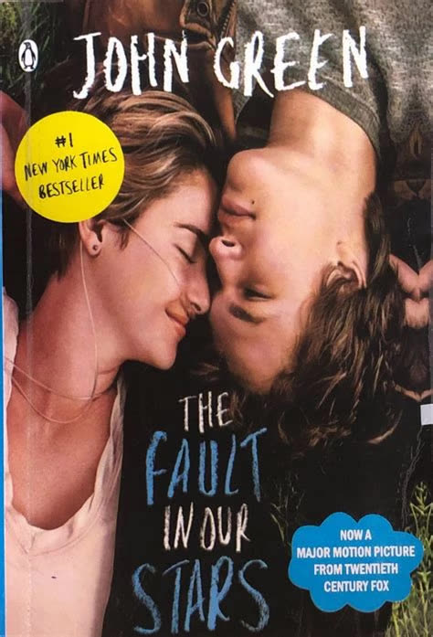 The Fault in Our Stars by John Green | Summary and Critique