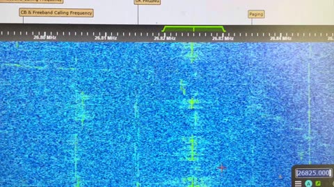 39.880 118.8 Hz California Highway Patrol “Beige 1” VHF Low Band Heard in Virginia 11 13