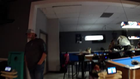 1.27.25 TCL Cornhole, Rix bar & grill, A/B league week 3 - Match 6