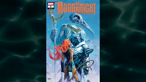 Moon Knight Braces for Khonshu's Wrath!