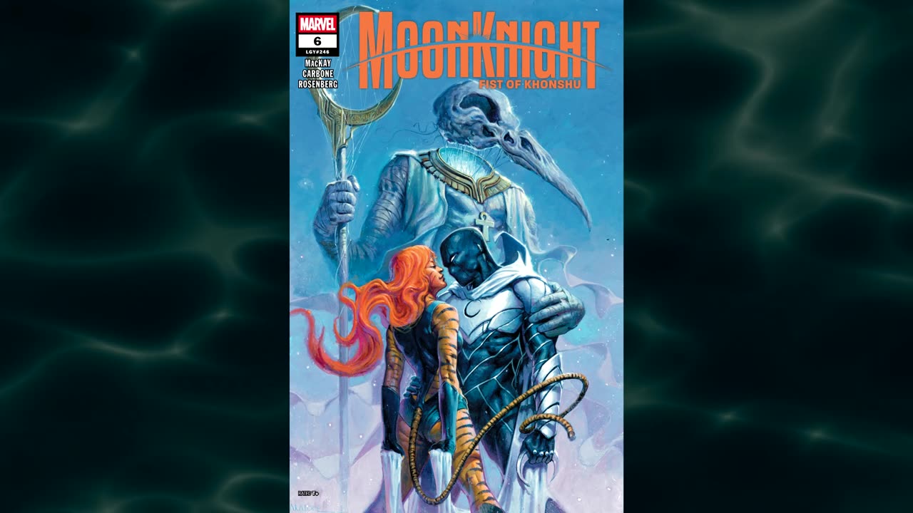 Moon Knight Braces for Khonshu's Wrath!