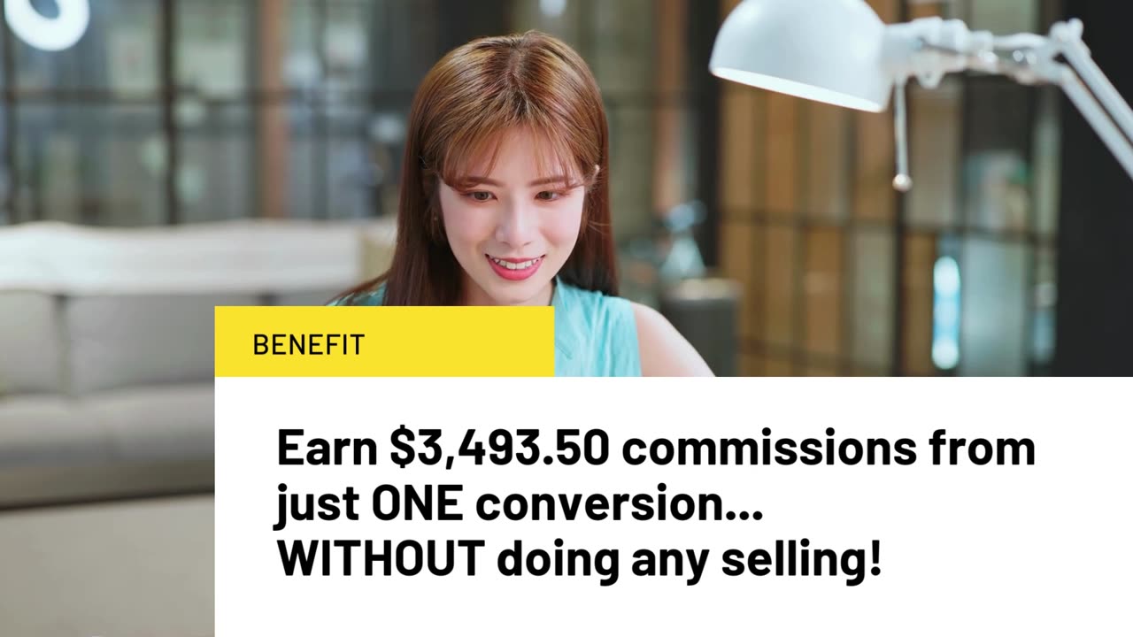 How to Earn Big Commissions Without Selling or Spending Money!