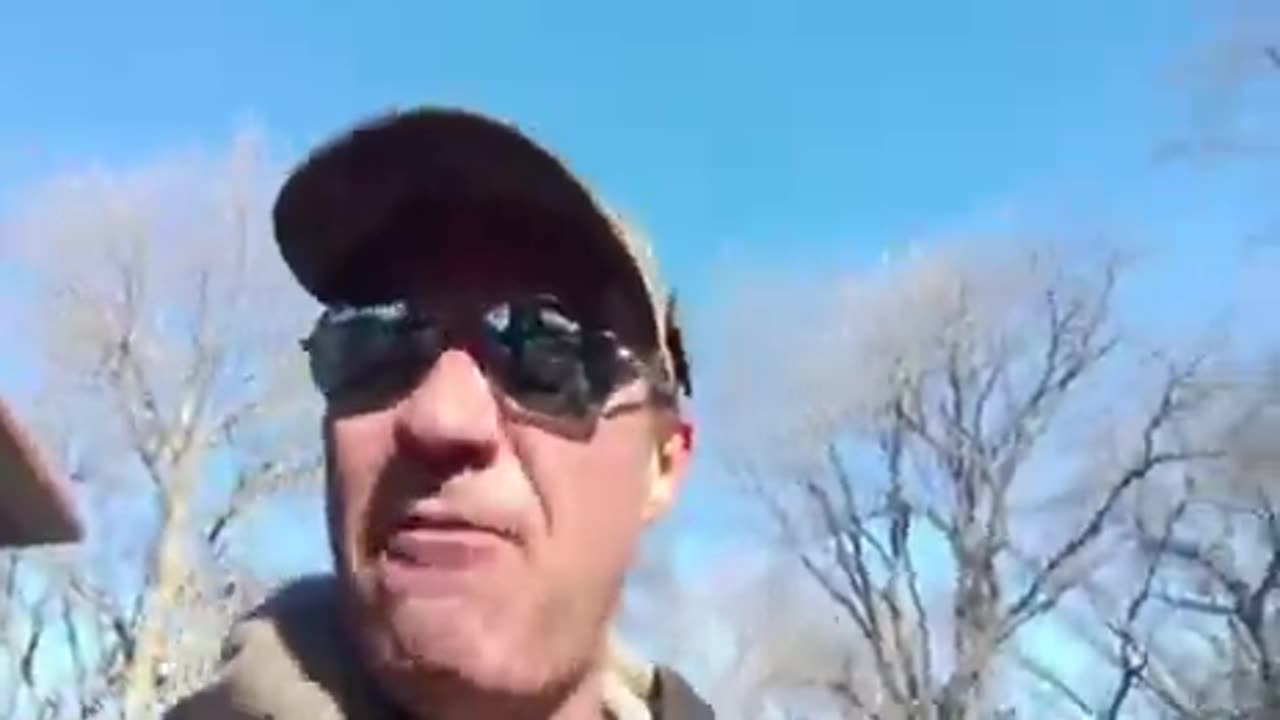 Man Claims Ever Since Donald Trump and Elon Musk Cut Off USAID Funding